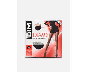 Dim - Socken & Strumpfhosen Diam'S Voile Galbé Collant 22D - Schwarz - Größe 3