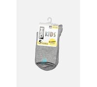 Dim - Socken & Strumpfhosen Ecodim Mi-Chaussettes X5 Enfant - grau - Größe 27 - 30