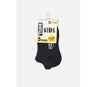 Dim - Socken & Strumpfhosen Ecodim Mi-Socquettes X5 Enfant - blau - Größe 35 - 38