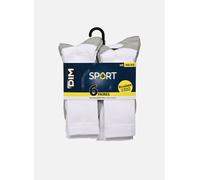 Dim - Socken & Strumpfhosen Ecodim Sport X6 - Weiß - Größe 40 - 45