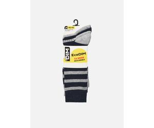 Dim - Socken & Strumpfhosen Mi-Chaussettes Ecodim Style Homme - Lot - Mehrfarbig - Größe 40 - 45