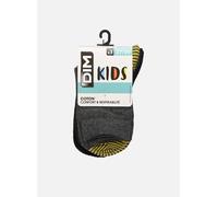 Dim - Socken & Strumpfhosen Mix & Match Coton Mi-Chaussettes X3 Enfa - Mehrfarbig - Größe 27 - 30