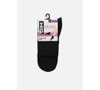 Dim - Socken & Strumpfhosen Modal Fancy Socquettes Courtes X2 - schwarz - Größe 35 - 38