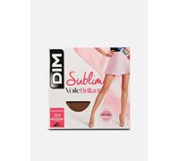 Dim Damen Sublim Voile Brillant Strumpfhose, Braun, Small