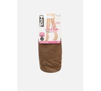 Dim - Socken & Strumpfhosen Sublim Voile Brillant Mi-Bas 15D X2 - Transparent - Größe 35 - 41