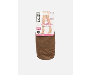 Dim - Socken & Strumpfhosen Sublim Voile Brillant Mi-Bas 15D X2 - Transparent - Größe 35 - 41