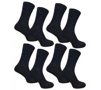 Dim Socks And Underwear Herren Socken DIM aus Baumwolle Komfort und Eleganz, verschiedene Modelle mit Fotos je nach Verfügbarkeit, mehrfarbig Gr. 43/46, Set mit 4 Paar Bambus.