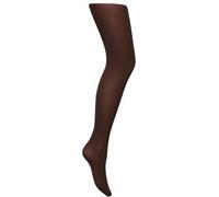 DIM Strumpfhosen Mod Pantyhose Opaque Velouté Schokolade Polyamid M/L Damen