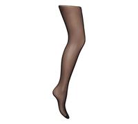 DIM Sublim Voile Brillant Strumpfhose x2 | Transparent | Natürlicher Glanzeffekt | Strapazierfähig und elegant | Verschiedene Farben Schwarz XL