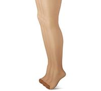 DIM Sublim Voile Brillant Strumpfhose x3 | Transparent | Natürlicher Glanzeffekt | Strapazierfähig und elegant | Verschiedene Farben Gazelle M