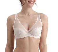 DIM x INES de La Fressange - Full Cup Armature BH x1 | Exklusive Kollektion | Optimaler Halt | Eleganter & Raffinierter Stil Rosa Ballerina 85E