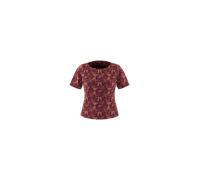 Dimension T-Shirt, Climbing T-Shirt, Damen - La Sportiva R25P13-Redwood/Rosebay XS