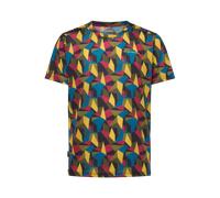 La Sportiva Dimension T-shirt Men cerise/yellow (P09Y00) L