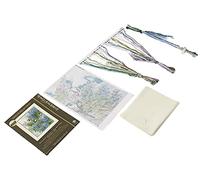 Dimensions Gezählter Kreuzstick Set, Chickadees and Flieders