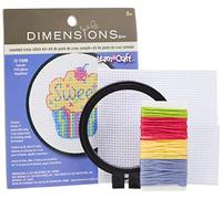 Dimensions Gezählter Kreuzstick Set, Cupcakes