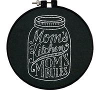 Dimensions Gezählter Kreuzstick Set, Mom's Kitchen