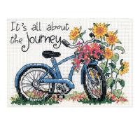 Dimensions Gezählter Kreuzstick Set, The Journey