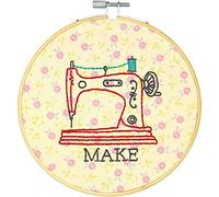 Dimensions Needlecrafts Maße Näharbeiten Machen, Stickpackung, Verschieden, One Size