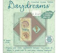 dimensions - Stickpackung - Fensterbild zwischen Glas - 13x13cm