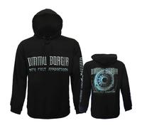 Dimmu Borgir Death Cult Armageddon Kapuzenpullover XL Schwarz