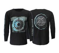 Dimmu Borgir Death Cult Armageddon Langarm-T-Shirt S Schwarz