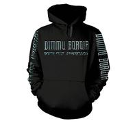 Dimmu Borgir Death Cult Armageddon Männer Kapuzenpullover schwarz XL