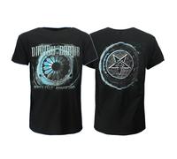 Dimmu Borgir Death Cult Armageddon T-Shirt ➥ Offizielles Merchandise ✓ L Schwarz