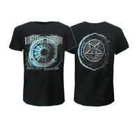 Dimmu Borgir Death Cult Armageddon T-Shirt ➥ Offizielles Merchandise ✓ M Schwarz