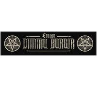 DIMMU BORGIR - Eonian Superstrip - Aufnäher / Patch