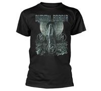 Dimmu Borgir Forces of The Northern Night T Shirt XL