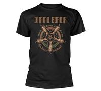 Dimmu Borgir Free Will T Shirt L