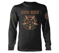 Dimmu Borgir Free Will T Shirt XXL