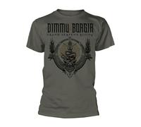 Dimmu Borgir Grand Serpent Rising T-Shirt oliv in L