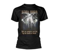 Dimmu Borgir Hands of Death T-Shirt schwarz in L