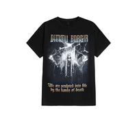 Dimmu Borgir - Hands Of Death - T-Shirt - Schwarz - M - 100% Baumwolle Schwarz M