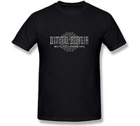 Dimmu Borgir Heavenly Perverse Mens Black T-Shirt Graphic Tee Printed Unisex Shirt XXL