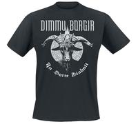 Dimmu Borgir In sorte diaboli T-Shirt schwarz in L