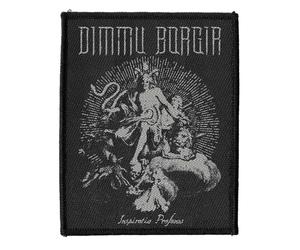 DIMMU BORGIR - Inspiratio Profanus - Aufnäher / Patch