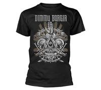 Dimmu Borgir Life is The Trial T Shirt XL