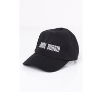 Dimmu Borgir - Logo - Cap - Schwarz - Onesize - 100% Baumwolle Schwarz Onesize