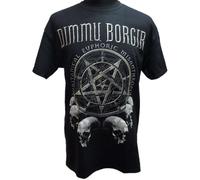 DIMMU BORGIR - Puritanical Euphoric Misanthropia - T-Shirt