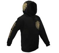 Dimmu Borgir Puritanical Euphoric Misanthropia Zipper Hoodie Weste XXL Schwarz