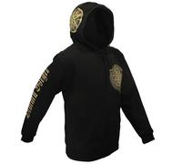 Dimmu Borgir Puritanical Euphoric Misanthropia Zipper Hoodie Weste XXL Schwarz