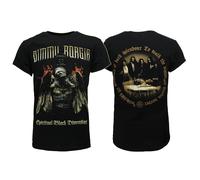 Dimmu Borgir Spiritual Black Dimensions T-Shirt XXL Schwarz