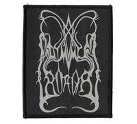DIMMU BORGIR - Vintage Logo - Aufnäher / Patch