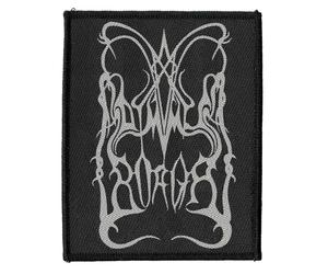 DIMMU BORGIR - Vintage Logo - Aufnäher / Patch