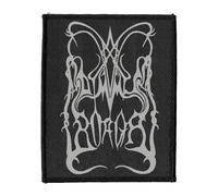 DIMMU BORGIR - Vintage Logo - Aufnäher / Patch