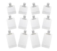 DINHEAROM 30 Stück Transparente Matte Reisebeutel aus Pet für Shampoo und Duschgel Tragbar und Flüssigkeitsdicht für Reisen mit 30ml 50ml und 100ml Kapazität