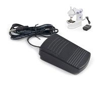 Dinntty Nähmaschine Fußsteuerung Universal Home Nähmaschine Fußpedal Geschwindigkeitsregler Nähmaschine Teile