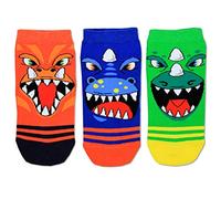 Dino Füßlinge Oddsocks Socken in 30,5-38,5 im 3er Set - Strumpf